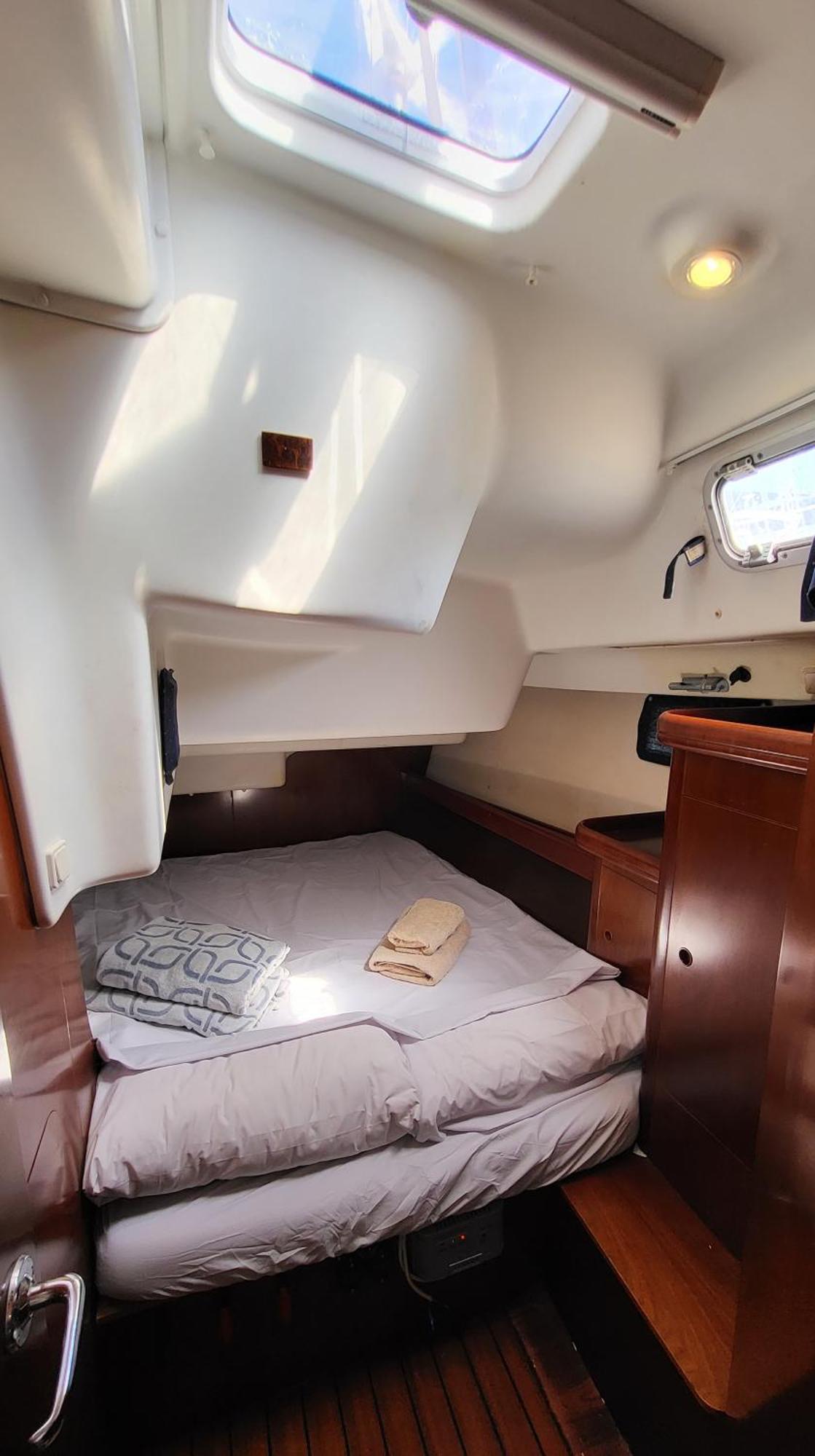 Hotel Yacht Oceanis Clipper Las Galletas Exterior foto