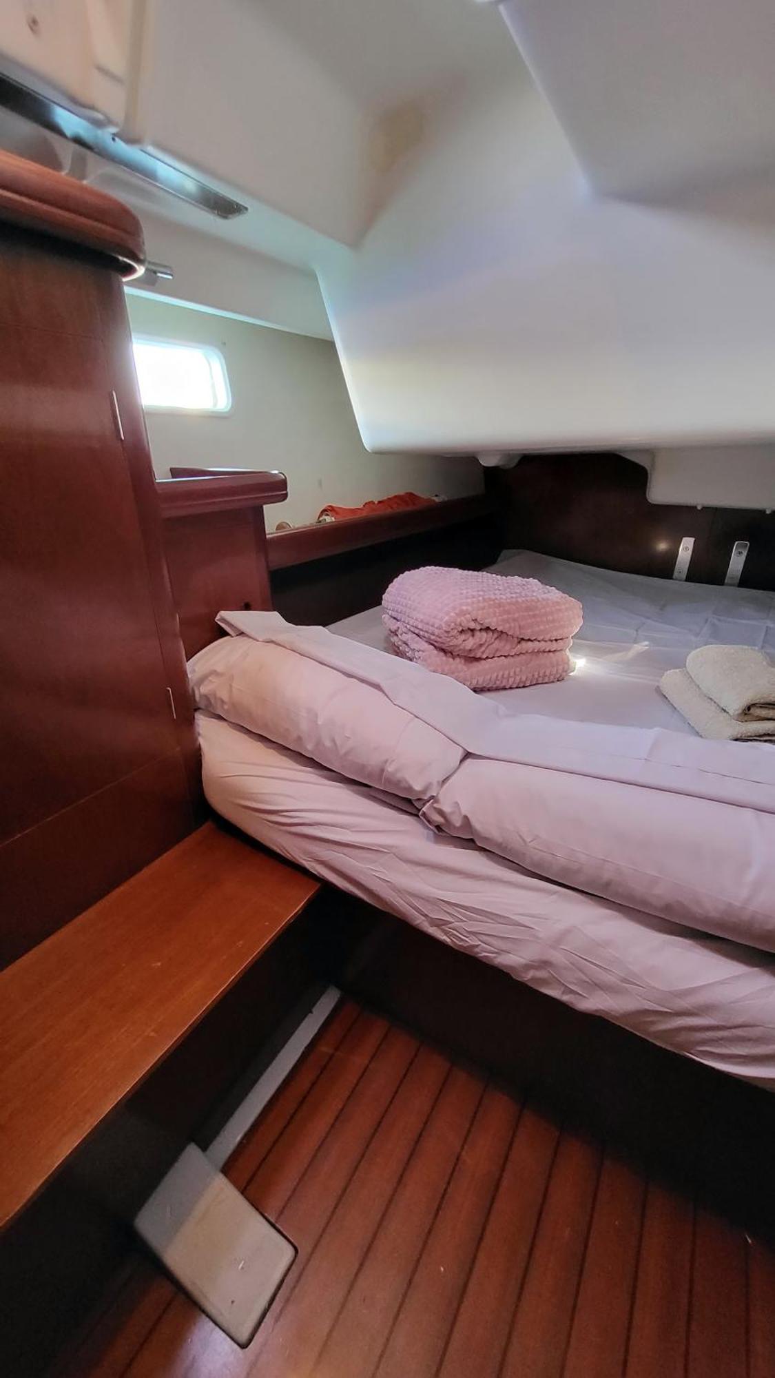 Hotel Yacht Oceanis Clipper Las Galletas Exterior foto