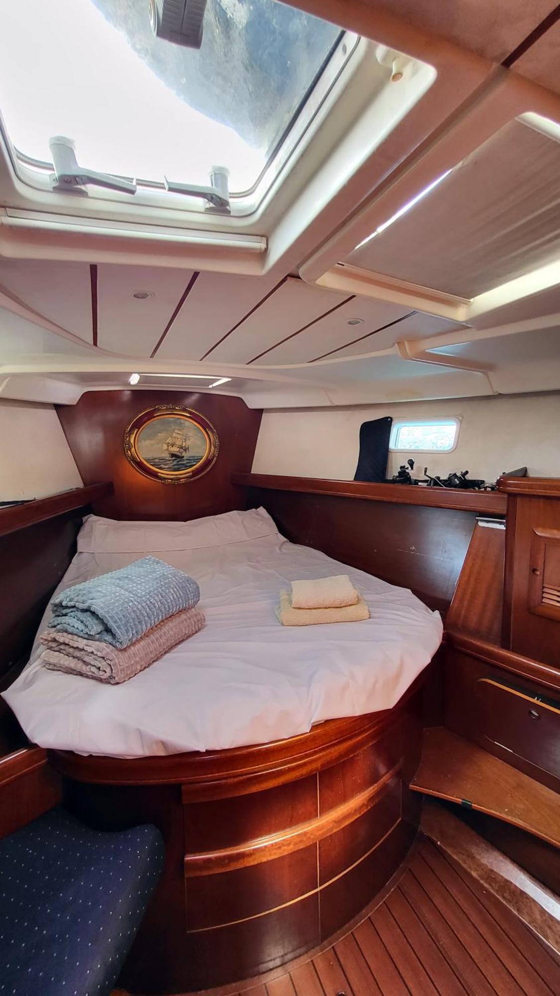 Hotel Yacht Oceanis Clipper Las Galletas Exterior foto
