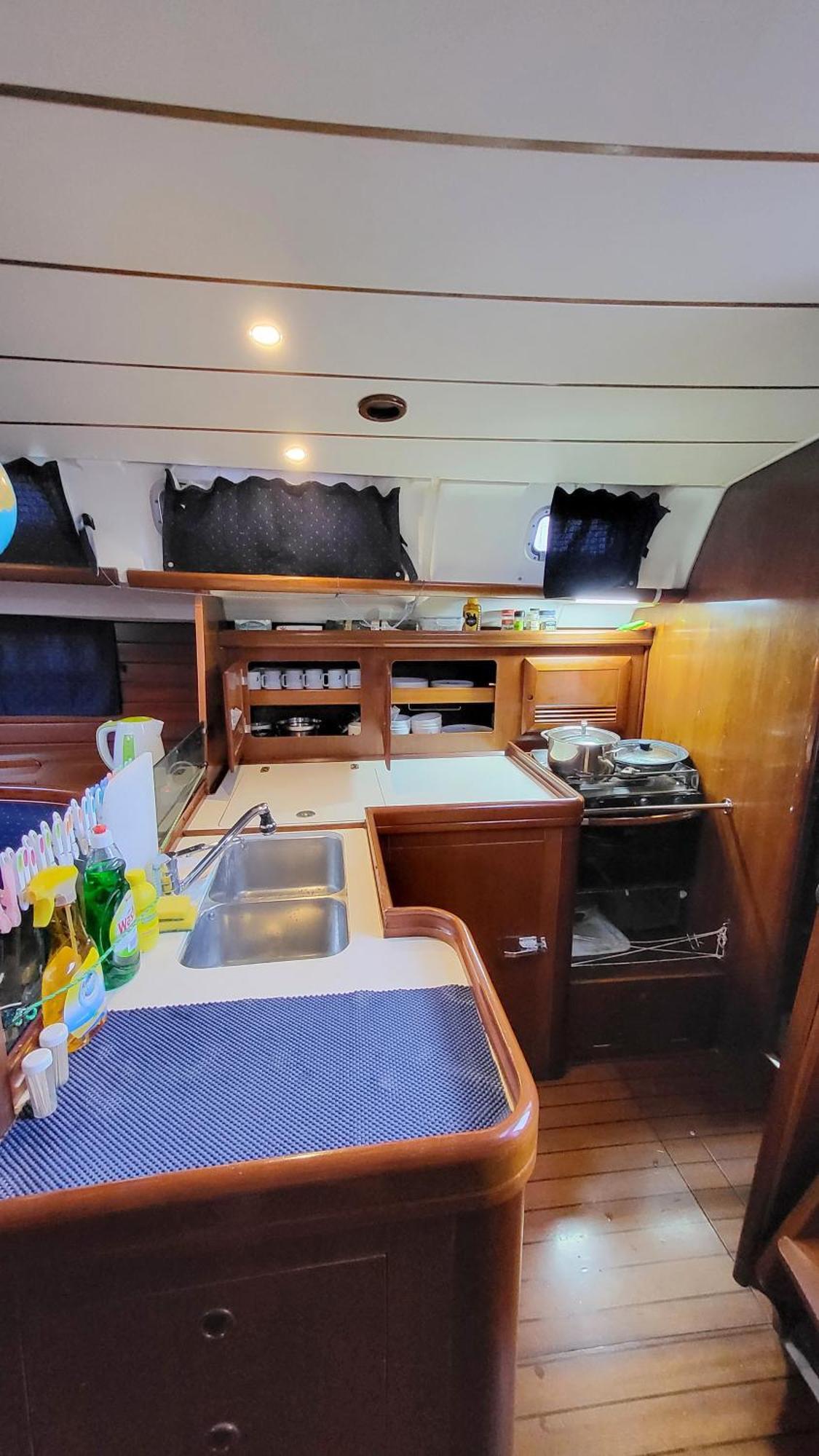 Hotel Yacht Oceanis Clipper Las Galletas Exterior foto