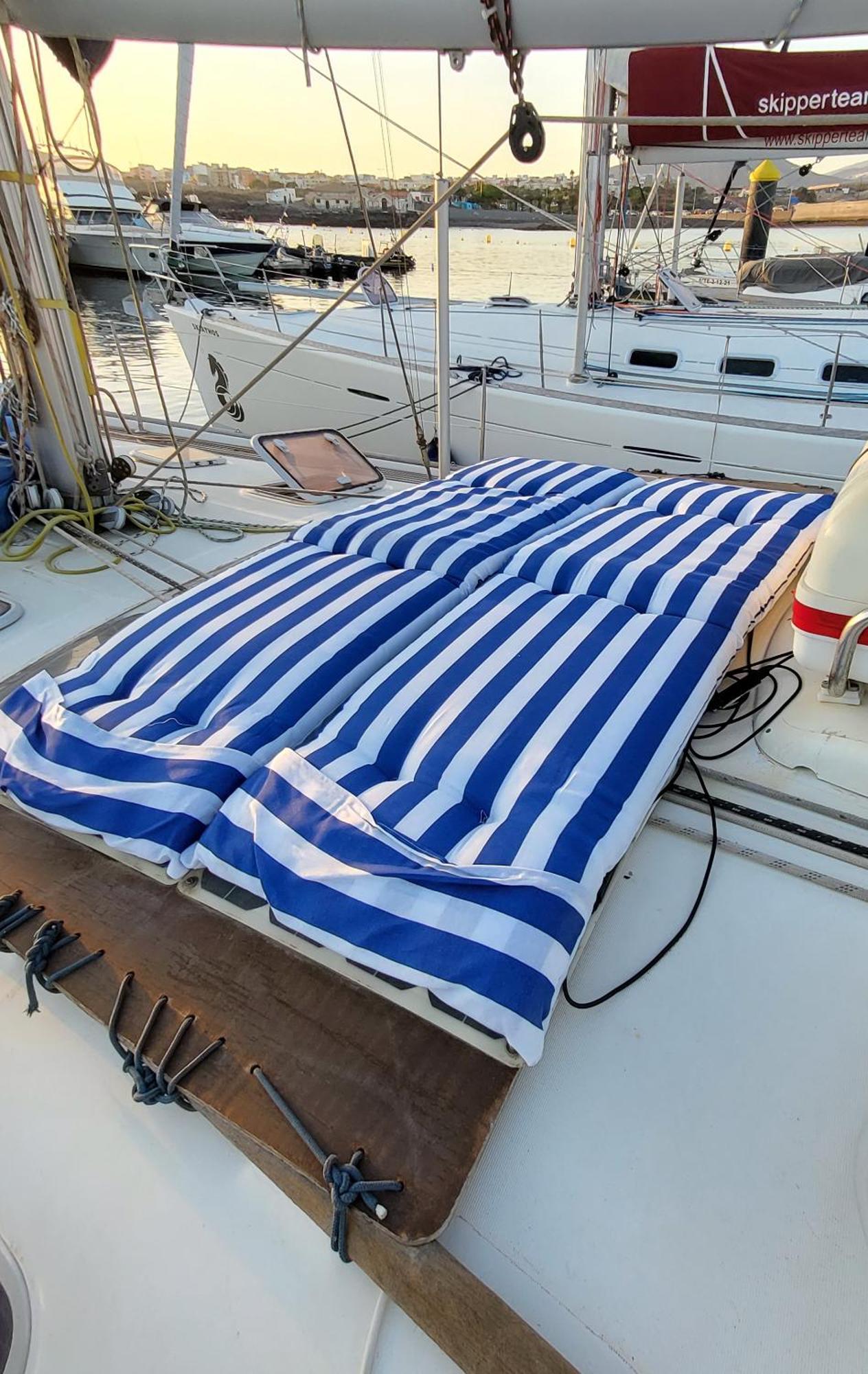 Hotel Yacht Oceanis Clipper Las Galletas Exterior foto