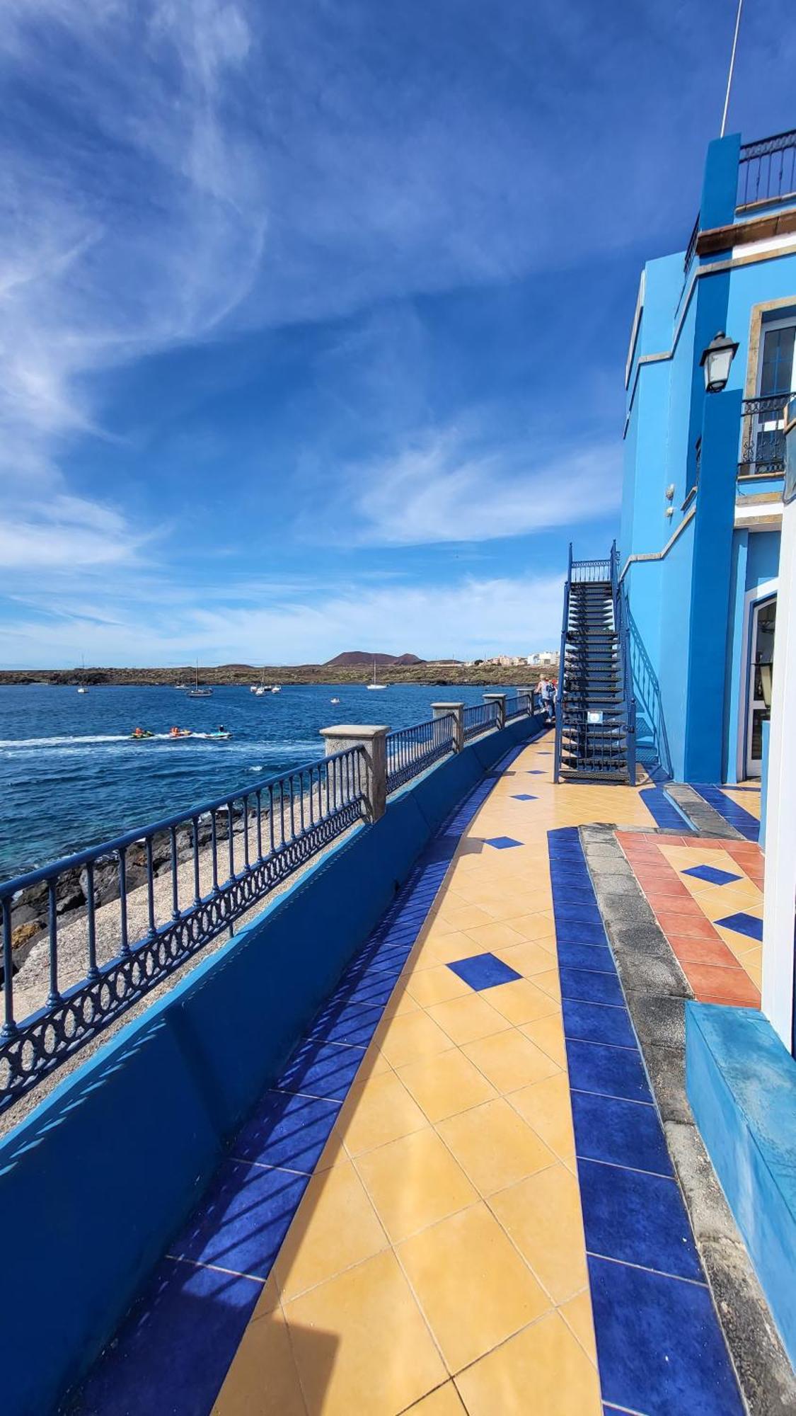 Hotel Yacht Oceanis Clipper Las Galletas Exterior foto
