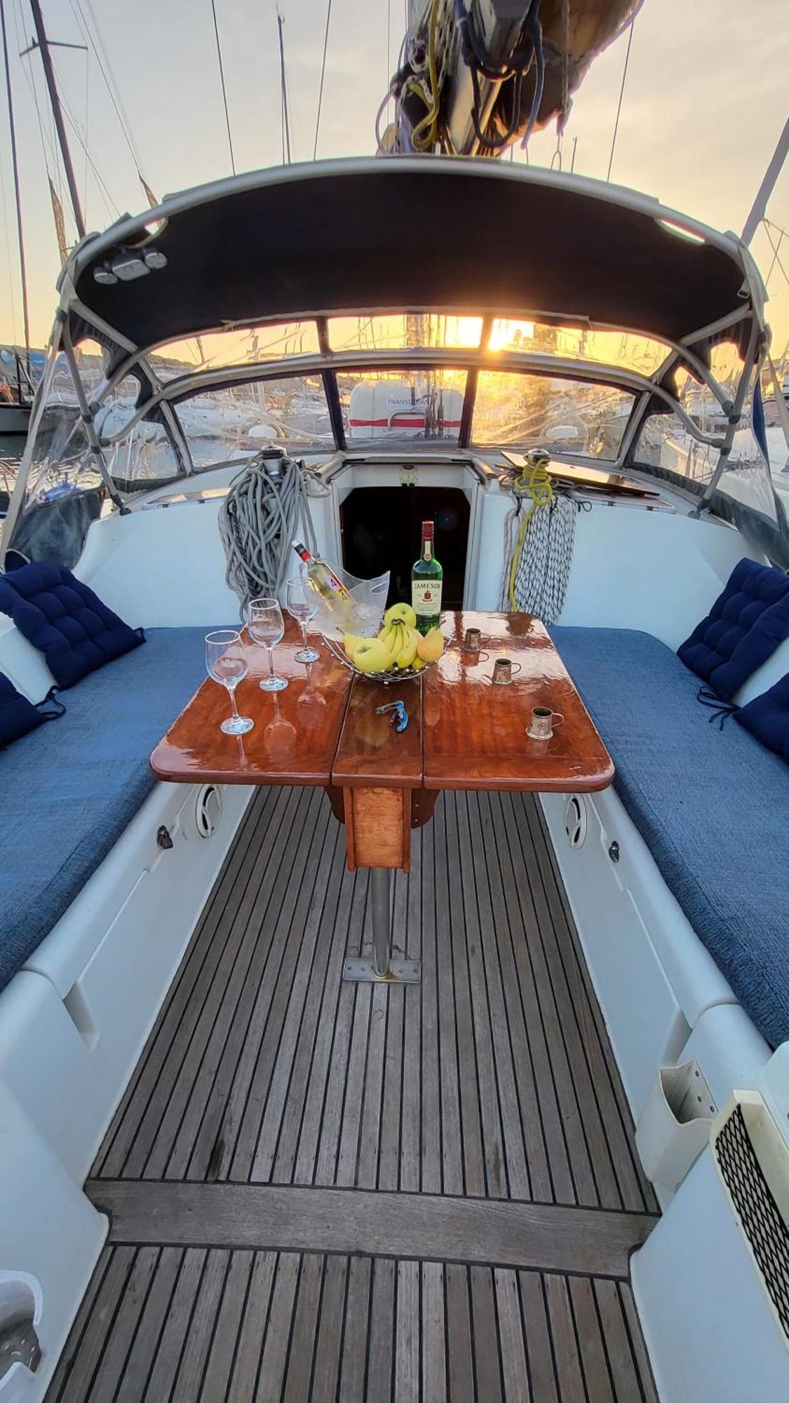 Hotel Yacht Oceanis Clipper Las Galletas Exterior foto